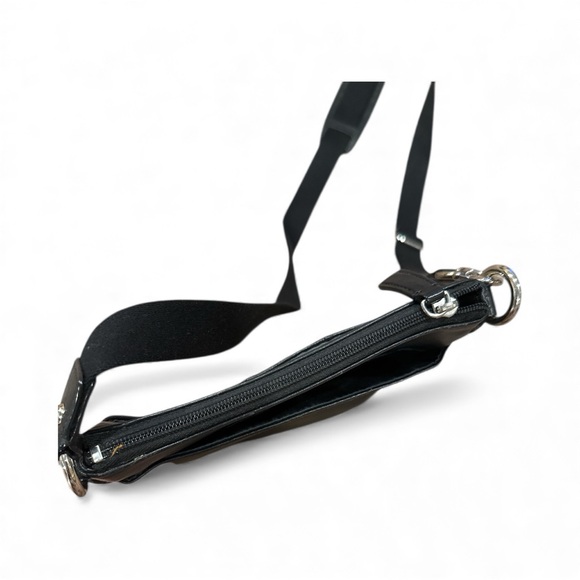 Coach Elegant Black Crossbody Bag - Picture 4 of 5